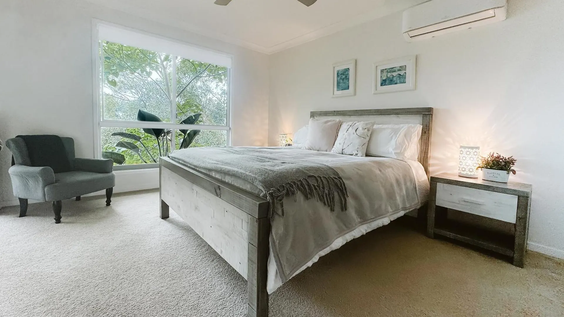 Private 2 Bedroom Cottage With Lakeview 말레니 오스트레일리아